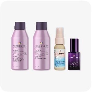 Pureology Hydrate Hair Care Collection